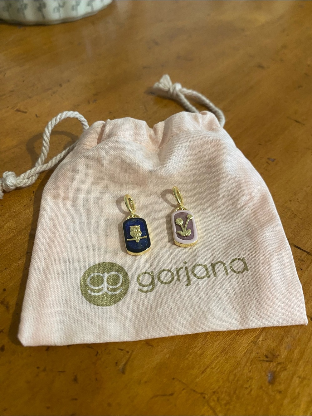 Gorjana Parker Charms